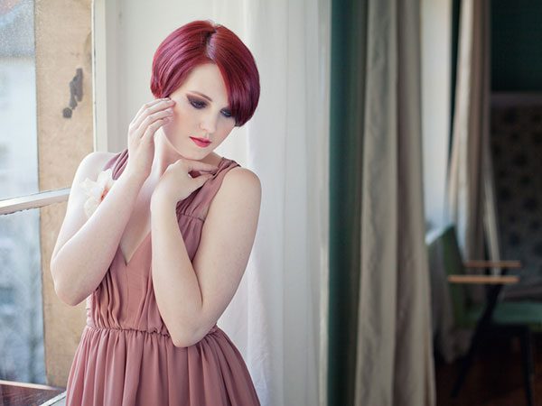 30 Astounding Red Hairstyles