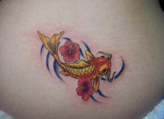 30 Exceptional Fish Tattoos