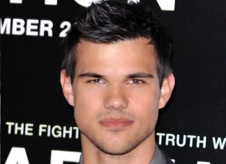 35 Sexy Taylor Lautner Pictures