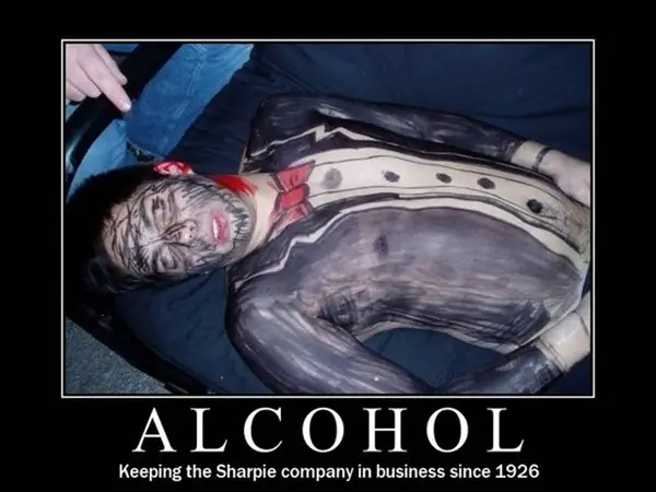 Funny Alcohol Pic