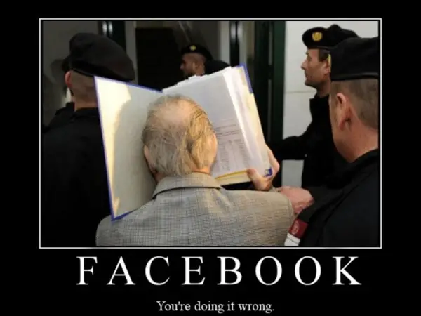 Face The Book