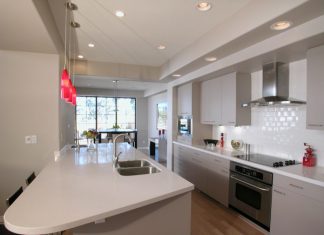 25 Glorious Galley Kitchen Ideas