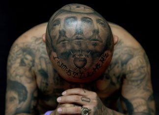 25 Cool Mexican Mafia Tattoos