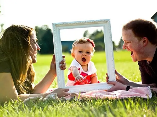Top 100 Family Photo Ideas With Baby