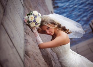 25 Groovy Wedding Hairstyles With Veil