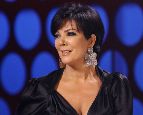 Show Kris Jenner