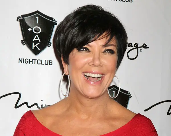 Kris Jenner: 25 Super-Sexy Haircut Styles - Design Press