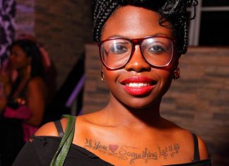25 Attractive Black People Tattoos