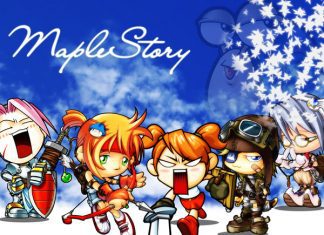 25 Terrific Maplestory Backgrounds