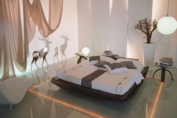 25 Spectacular Cool Bedroom Ideas Slodive