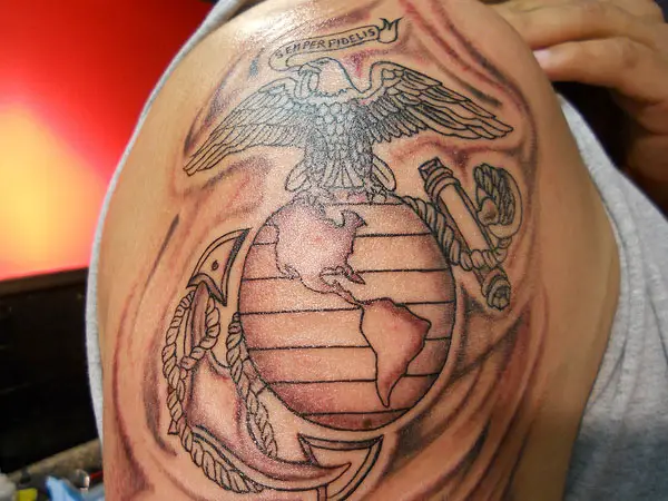 Eagle World Tattoo