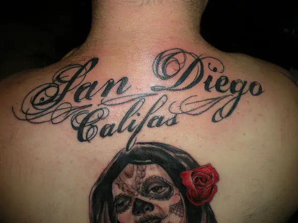 San Diego Tattoo