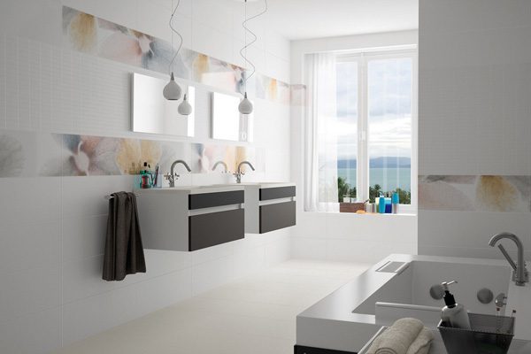 25 Marvelous Black And White Bathroom Ideas