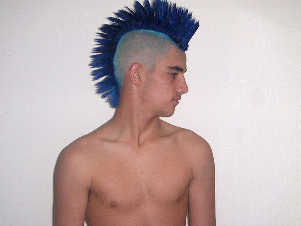 Mohawk Hairstyles For Men 25 Terrific Collections Design