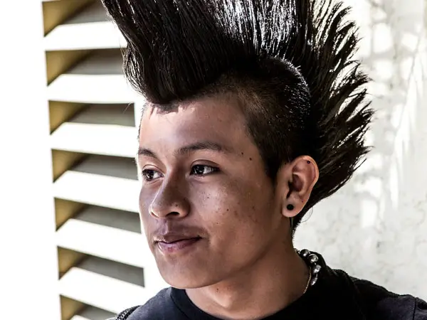 Mohawk Hairstyles For Men 25 Terrific Collections Design Press