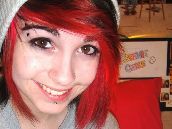 25 Mind Blowing Red Hair Color Shades Slodive