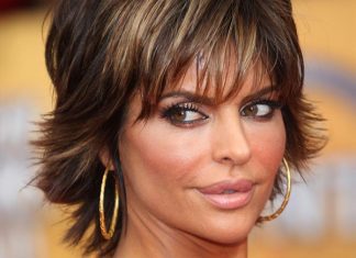 25 Breathtaking Lisa Rinna Hairstyles