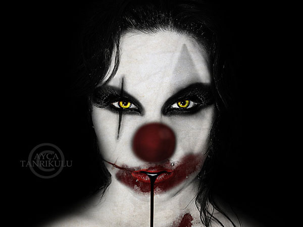 Vampire Clown