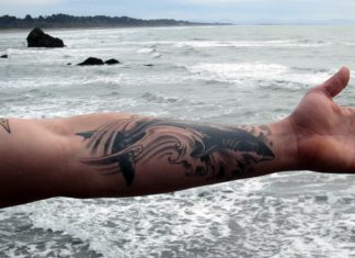 30 Stunning Shark Tattoo Designs