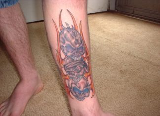 25 Awesome Totem Pole Tattoo Ideas