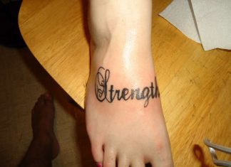 40 Awesome Strength Tattoos