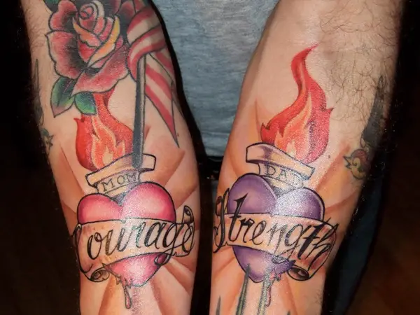 Twin Tattoos