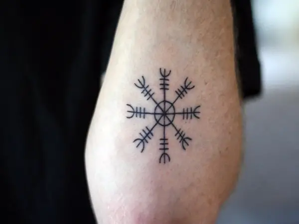 tattoo symbols for strength and independence