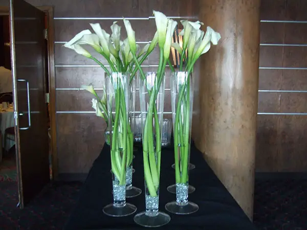 25 Oustanding Tall Wedding Centerpieces Slodive