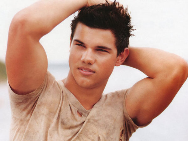 Picture Of Taylor Lautner