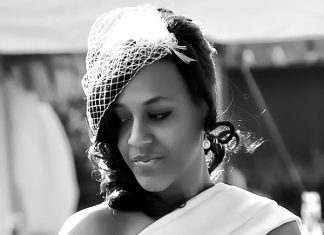 25 Arresting Black Wedding Hairstyles