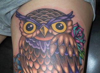 45 Astounding Traditional Tattoos