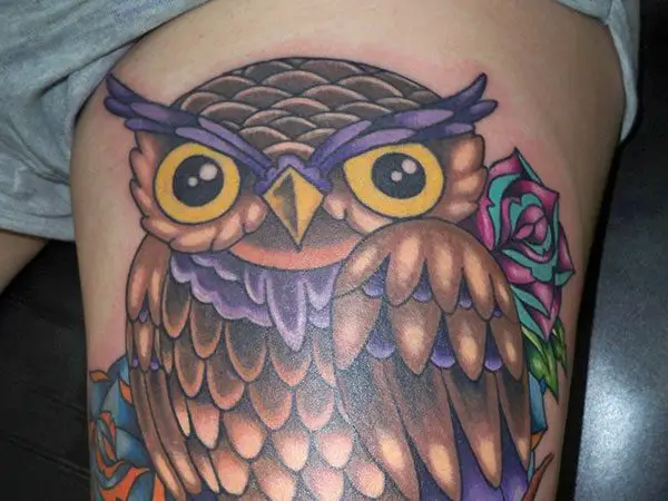traditional-owl