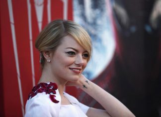 25 Graceful Emma Stone Tattoo Designs