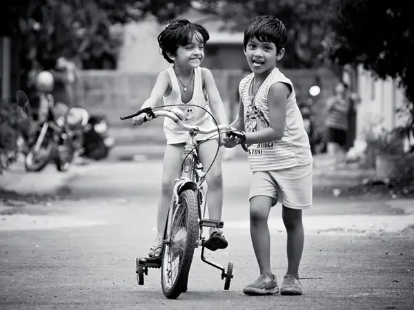 Friends, Fun, Cycling