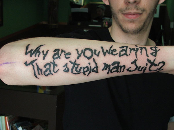 25 Best Tattoo Quotes You Should Check - SloDive
