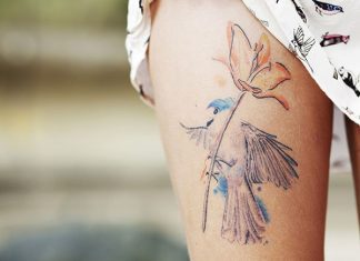 25 Exotic Thigh Tattoos For Women