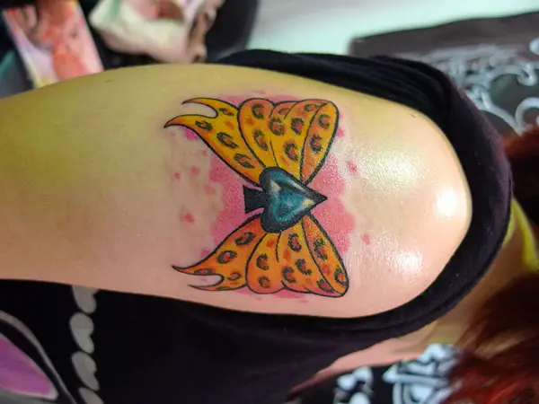 Wild Inspiration Tattoo