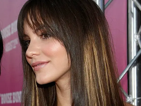 Brunette hair colours  25 brown hair colour trends to try