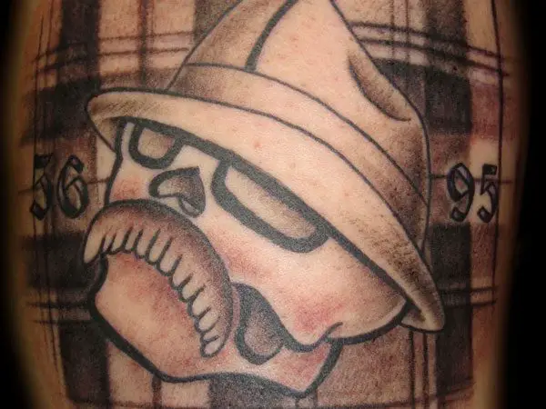Tribal Tattoo: Mafia, Mexican, Indian, Gang Tattoo Designs and More