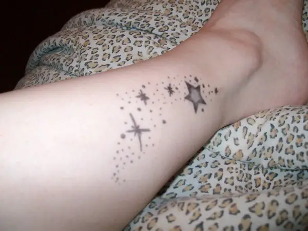 Stardust Tattoo