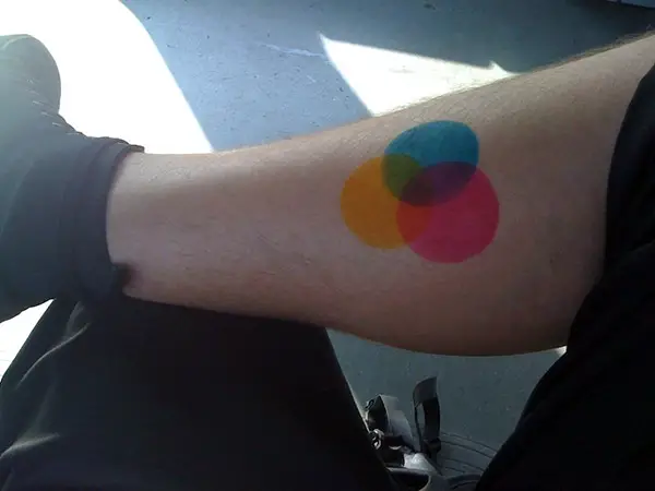 Clever Colors Tattoo
