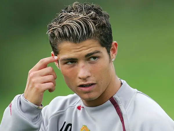 Cristiano Ronaldo Hairstyle 25 Cool Collections Design Press