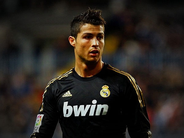 Cristiano Ronaldo Hairstyle 25 Cool Collections Design Press