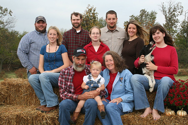 Haystack Family