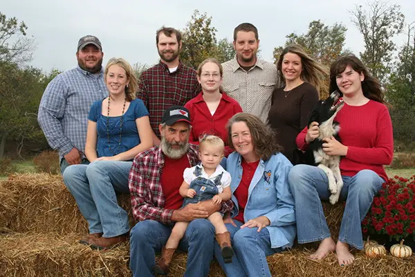 Haystack Family