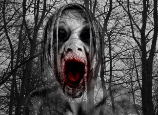 25 Scary Ghost Pictures