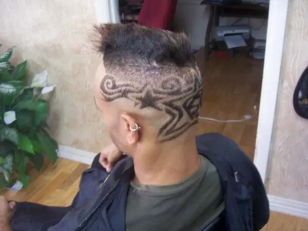 Hair Tattoo Designs 25 Artistic Collections Design Press