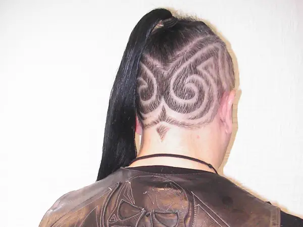 Hair Tattoo Designs 25 Artistic Collections Design Press
