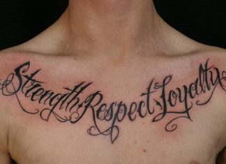 25 Inspirational Words For Tattoos You Should Check Today