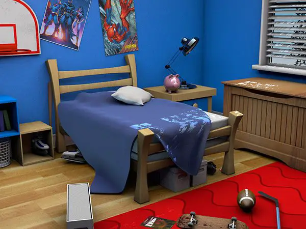 25 Exceptional Toddler Boy Room Ideas Slodive